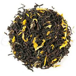 Flavored Black Tea - Monk's Blend