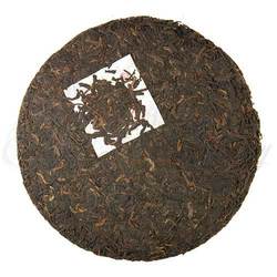 Pu-Erh Tea Brick 357g - Beeng Cha Formed Tea