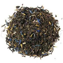 English Favourite Black Tea - Versailles Lavender Earl Grey